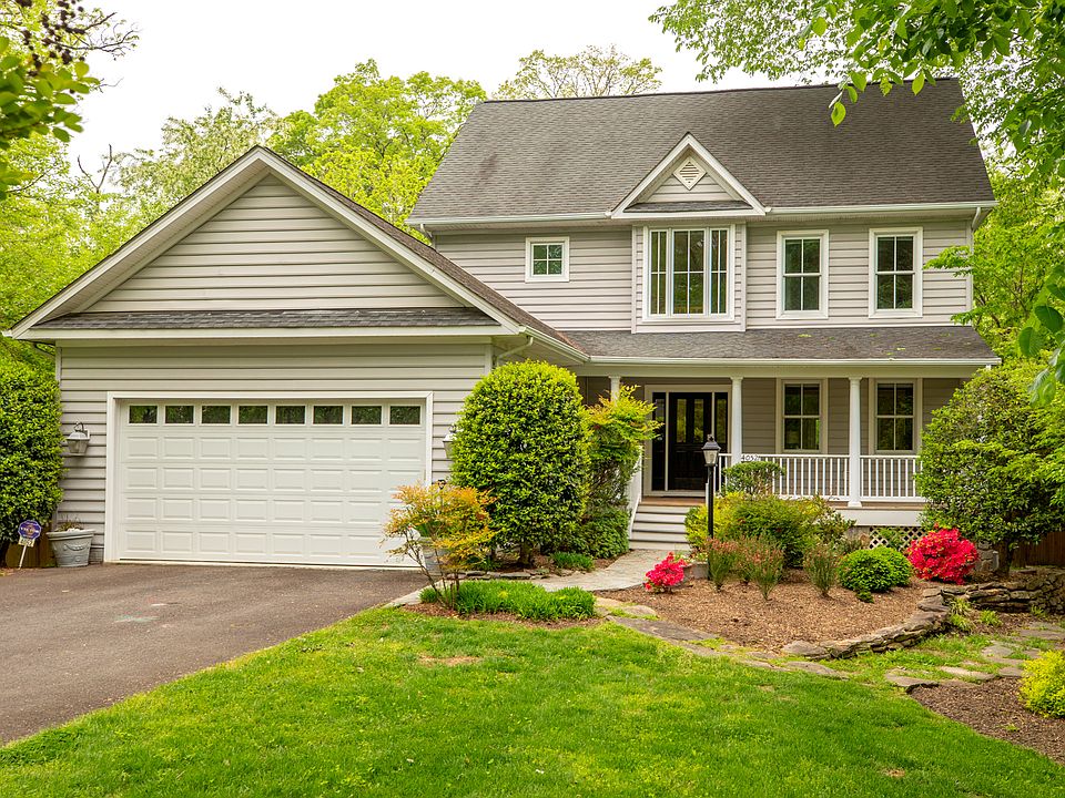 Exterior Front of Home