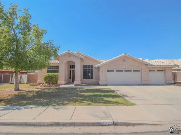 3850 W 25th Ln, Yuma, AZ 85364