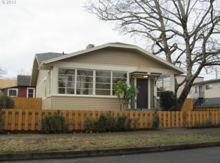 4503 SE 36th Pl, Portland, OR 97202