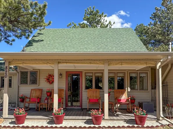 820 Riverside Dr, Estes Park, CO 80517