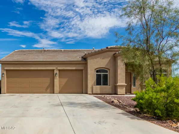 13214 W Finger Aloe St, Tucson, AZ 85743