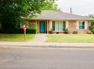 3500 Fairmont Dr, Odessa, TX 79762
