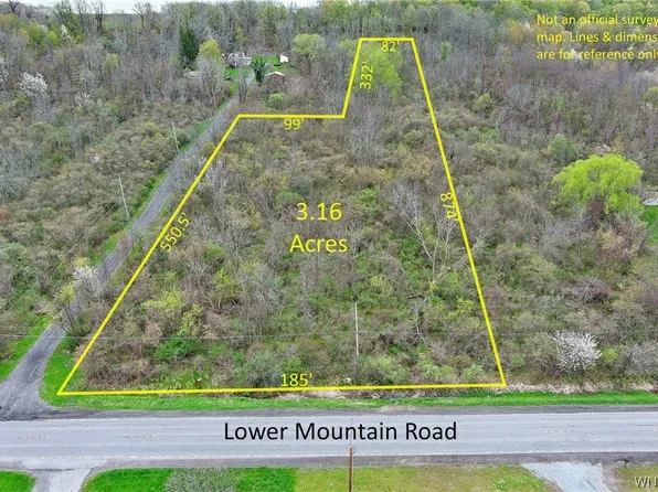 Lower Mountain Rd, Sanborn, NY 14132