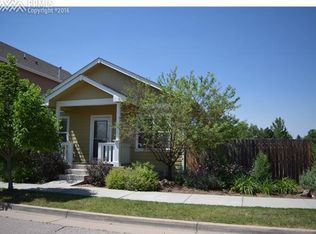 5014 Dovetail Ln, Colorado Springs, CO 80916