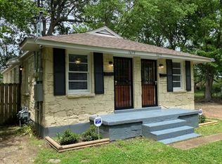 1675 Villa Dr, Memphis, TN 38108