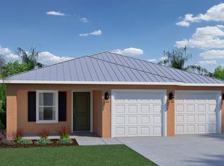 Aurora Plan, Spanish Lakes, Port Saint Lucie, FL 34953
