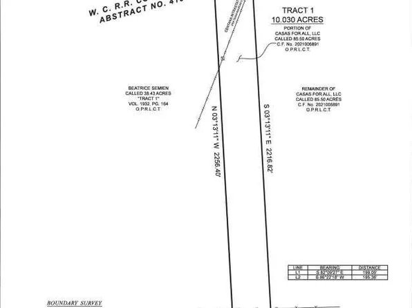 15208 Us Highway 90 Tract 1, Devers, TX 77538