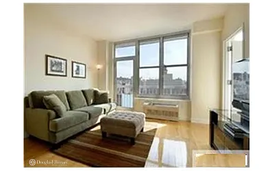 Rented by Douglas Elliman