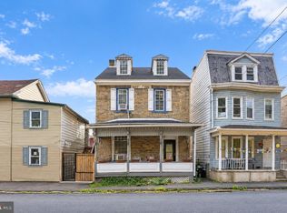 55 Mill St, Port Carbon, PA 17965