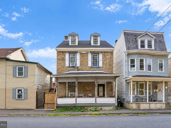 55 Mill St, Port Carbon, PA 17965