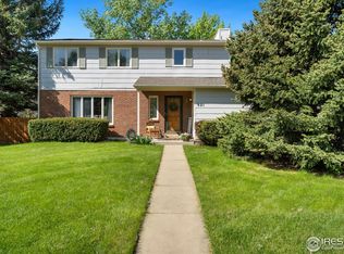 921 E Ridgecrest Rd, Fort Collins, CO 80524