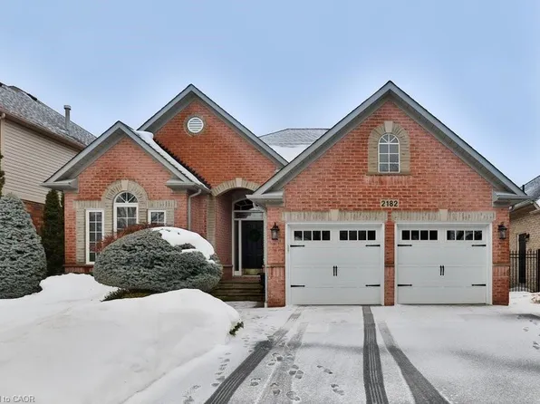 2182 Turnberry Rd, Burlington, ON L7M 4P9