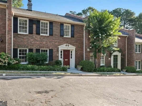 36 Old Ivy Sq NE #36, Atlanta, GA 30342