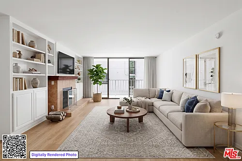 10966 Rochester Ave #1D Photo 1