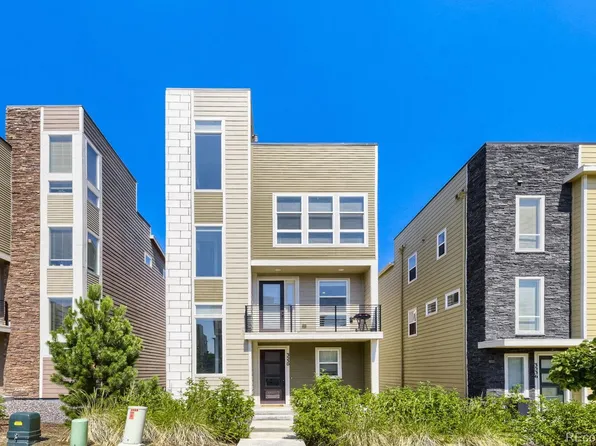 3530 Corsica Way, Castle Rock, CO 80109
