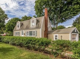 281 Pleasant St, Milton, MA 02186