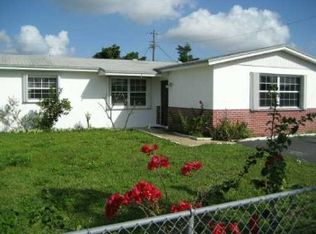 7661 Hope St, Hollywood, FL 33024