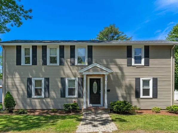 1 Clark St, Randolph, MA 02368