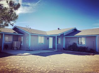 2823 Madero Rd, Pinon Hills, CA 92372