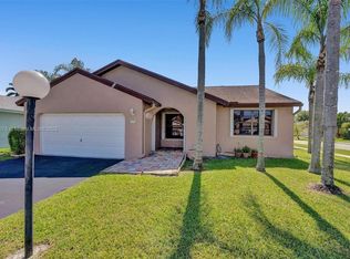 1396 SW 151st Way, Sunrise, FL 33326