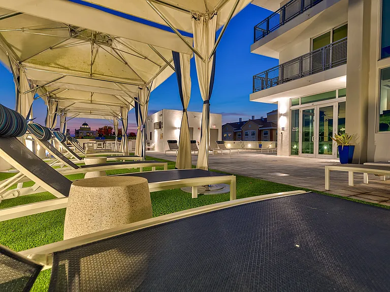 Sun Deck