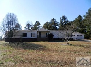 3592 Smithonia Rd, Comer, GA 30629