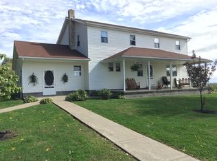 543 Coal Glen Rd, Brockway, PA 15824