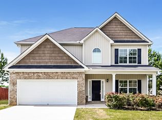 1112 Bowlin Dr, Locust Grove, GA 30248