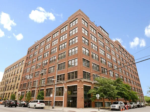 913 W Van Buren St #N6e, Chicago, IL 60607