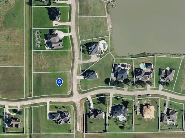 27942 Inland Breeze Ln Lot 9, Rosharon, TX 77583