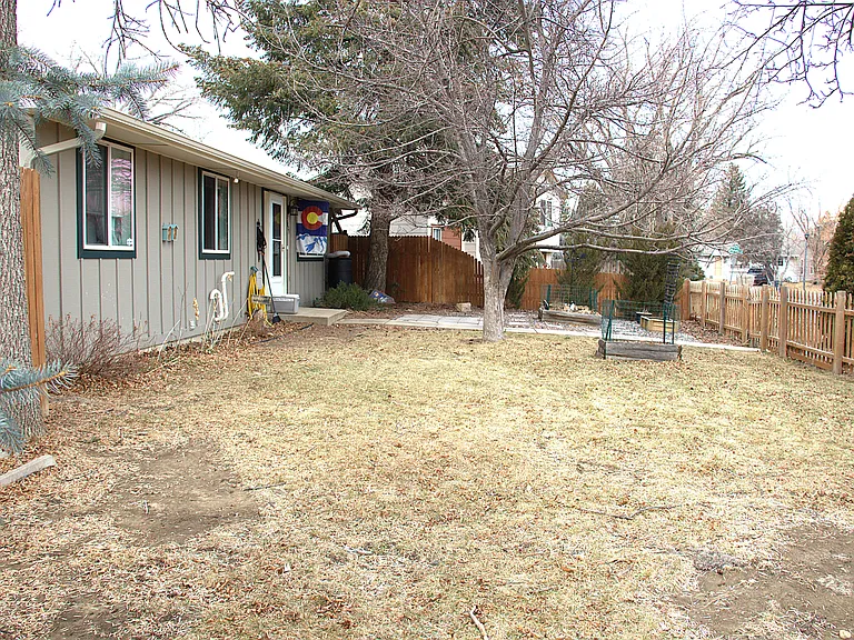 Front yard