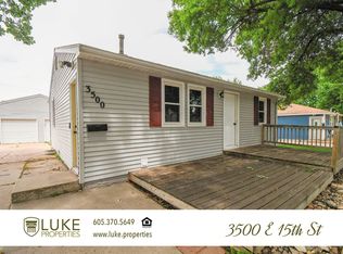 3500 E 15th St, Sioux Falls, SD 57103