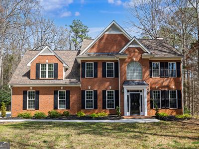 225 Monarch Dr, Peachtree City, GA, 30269