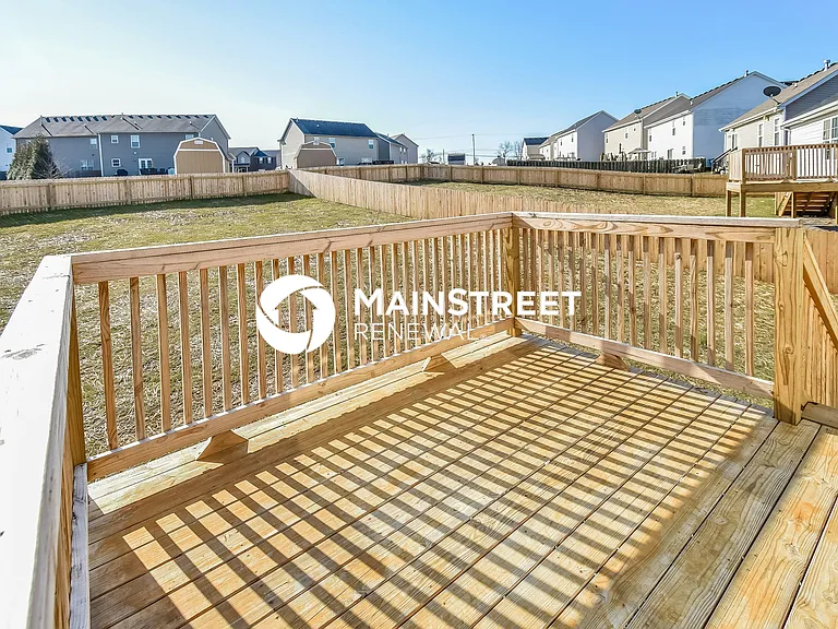 Deck