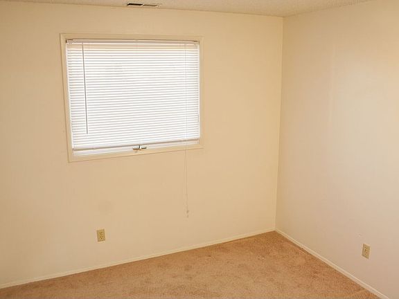 First bedroom