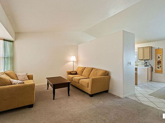 Main level living room