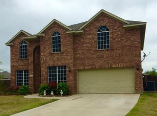 1154 Grove Ct, Burleson, TX 76028