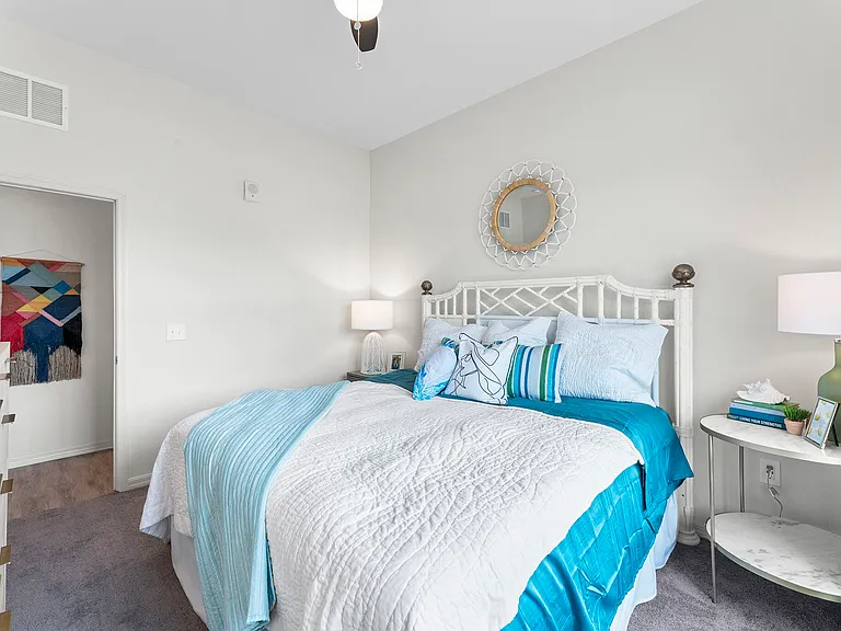 Space for everything & everyone, with 1-3 bedrooms available!