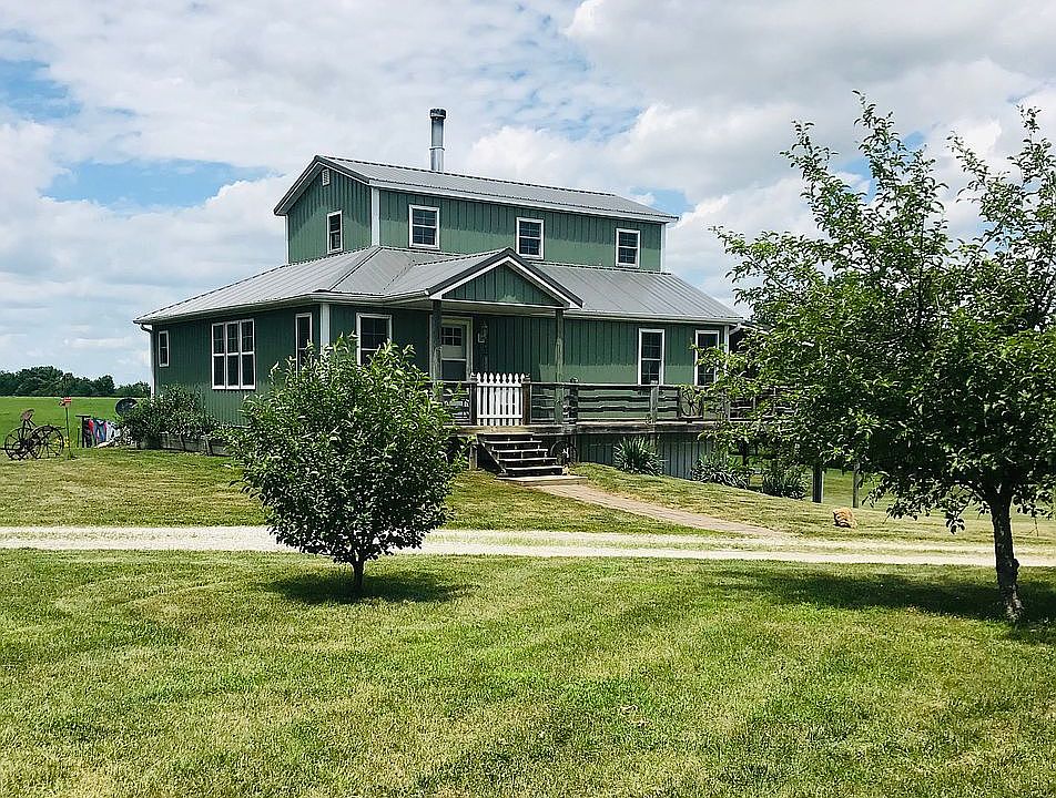 Quiet country home