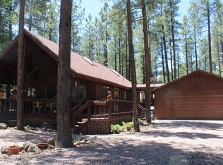 6463 Pinto Cir, Pinetop, AZ 85935