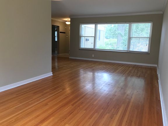 Living Room and Entryway