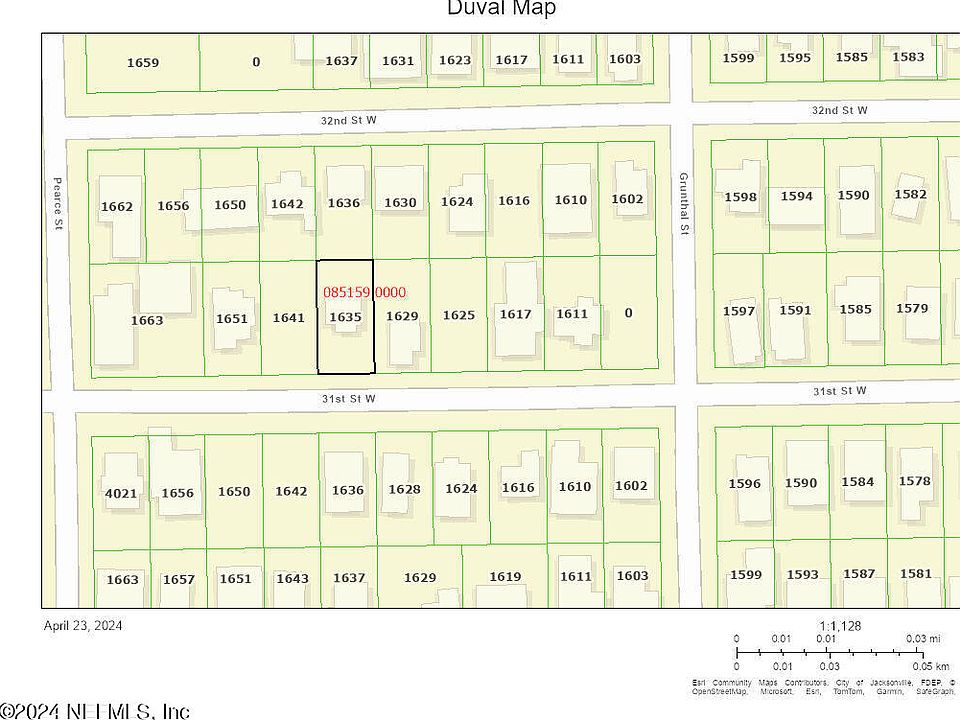 1st image of 1635 W 31ST Street