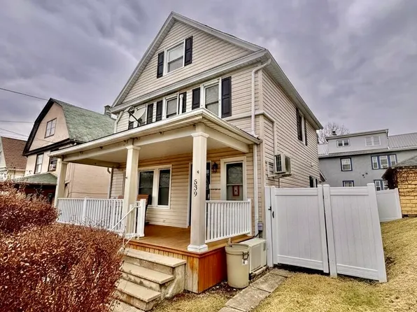 539 New York St, Scranton, PA 18509