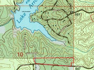 County Road 2, Hickory Flat, MS 38633