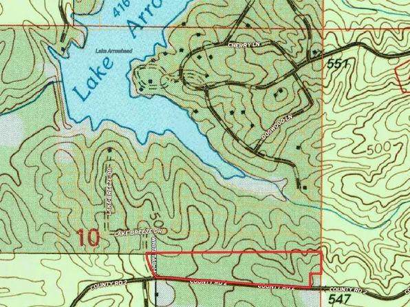 County Road 2, Hickory Flat, MS 38633