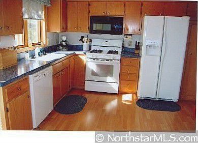 Kitchen w/Corian, New Appliances