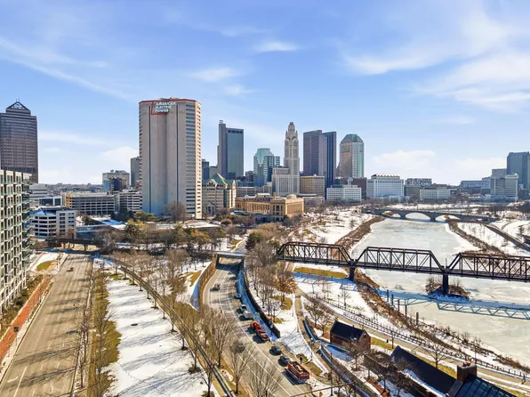 300 W Spring St Unit 306, Columbus, OH 43215