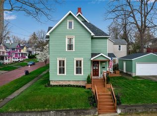 616 Washington St, Olean, NY 14760