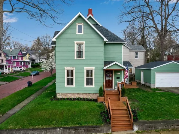 616 Washington St, Olean, NY 14760