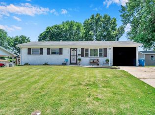 2529 Chartom Mar Dr, Saint Charles, MO 63301